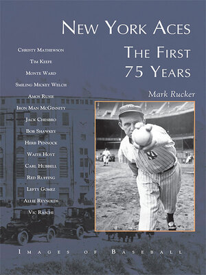 cover image of New York Aces